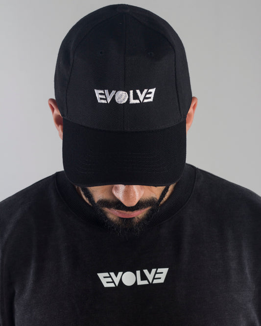 EVOLVE® BLACK CAP