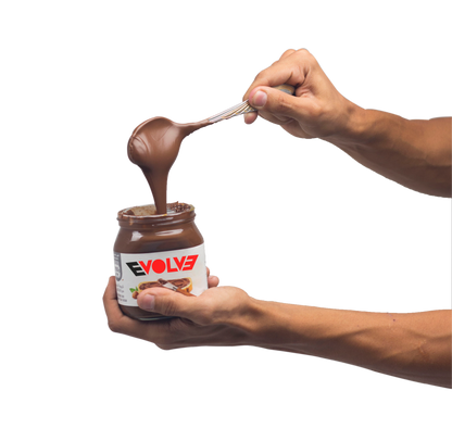 EVOLVE® WHEY - CHOCOLATE SPREAD