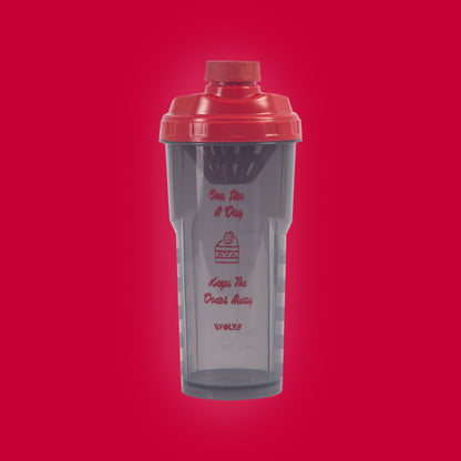 EVOLVE® 24/7 SHAKER - RED