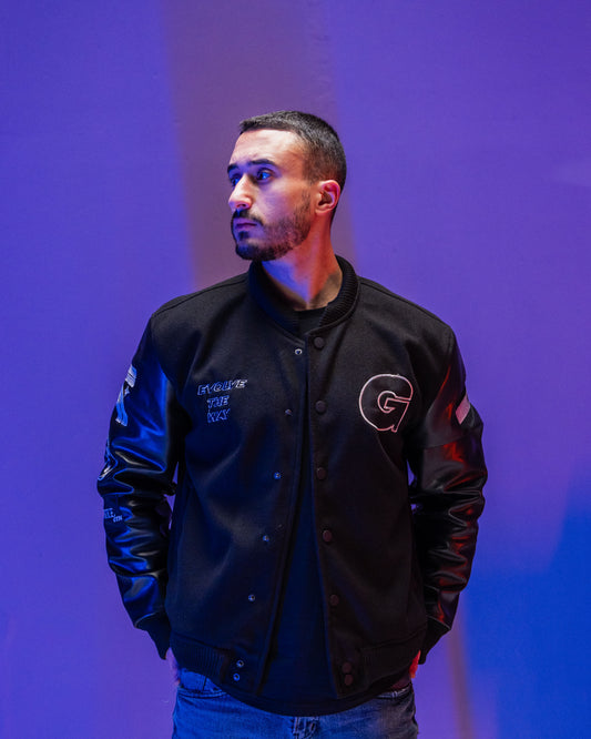 EVOLVE® VARSITY JACKET (LIMITED EDITION)