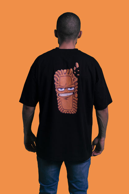 EVOLVE® BISCUIT OVERSIZED TEE